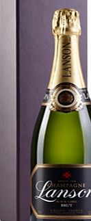 Lanson Single Bottle: Lanson Black Label Brut Nv