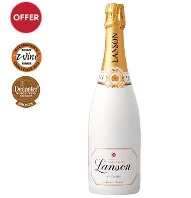 Lanson White Label