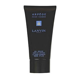 Lanvin Arpege Pour Homme All Over Shampoo by Lanvin 150ml