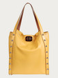 lanvin bags yellow