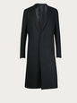 LANVIN COATS GREY 50 EU LAN-U-M02MG54