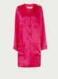 lanvin dresses pink