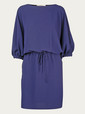 lanvin dresses purple