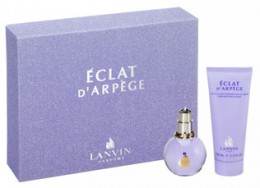 Lanvin Eclat DArpege Eau De Parfum Gift Set 50ml