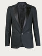 LANVIN JACKETS BLACK 48 EU LAN-U-M01VG29