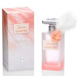 Lanvin Jeanne Lanvin La Plume Limited Edition