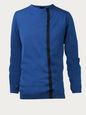 LANVIN KNITWEAR BLUE 50 EU LAN-T-M06PL2A024