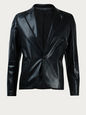 LANVIN LEATHER BLACK 50 EU LAN-T-M01VG47
