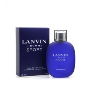 Lanvin LHomme Sport 30ml Eau de Toilette Spray