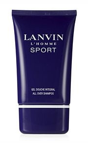 Lanvin LHomme Sport All Over Shampoo 100ml