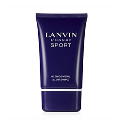 Lanvin LHomme Sport Showergel by Lanvin 100ml