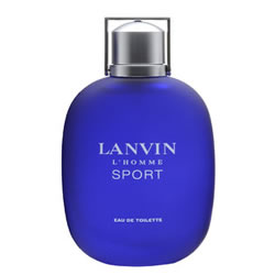 Lanvin L`omme Sport EDT by Lanvin 100ml