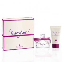 Lanvin Marry Me! Eau De Parfum Gift Set 50ml