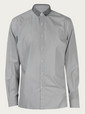 lanvin shirts grey