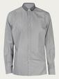 lanvin shirts grey