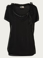lanvin tops grey