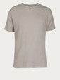 lanvin tops taupe