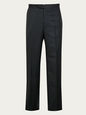 LANVIN TROUSERS CHARCOAL 48 EU LAN-U-MO4PG44