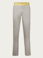 lanvin trousers light grey