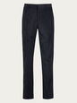 LANVIN TROUSERS NAVY 48 EU LAN-U-M04PG38