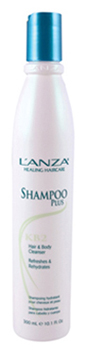 L`anza >  > 1 - Cleanse Lanza Daily Elements: shampoo plus 300ml