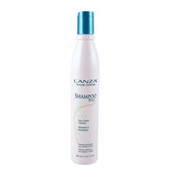 Daily Elements Shampoo Plus 300ml