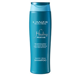 Lanza Healing Moisture Tamanu Cream Shampoo 1 Litre