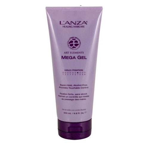 L`anza Lanza Art Elements Mega Gel 200ml
