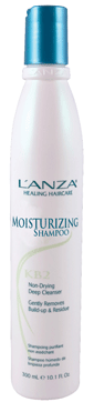 L`anza Lanza Daily Elements Moisturizing Shampoo 1000ml