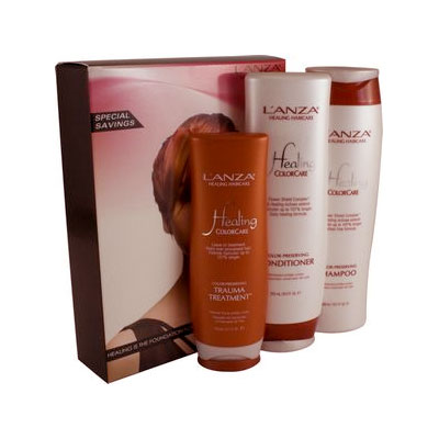 L`anza Lanza Healing Colorcare Gift Box