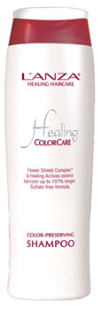 L`anza Lanza Healing Colorcare Shampoo 1000ml