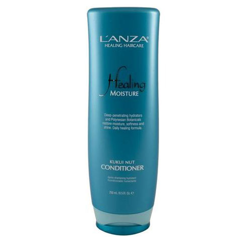 L`anza Lanza Healing Moisture Kukui Nut Conditioner 250ml
