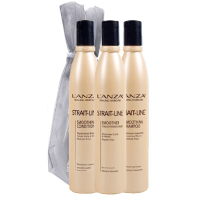 L`anza Lanza Strait-Line Gift Bag