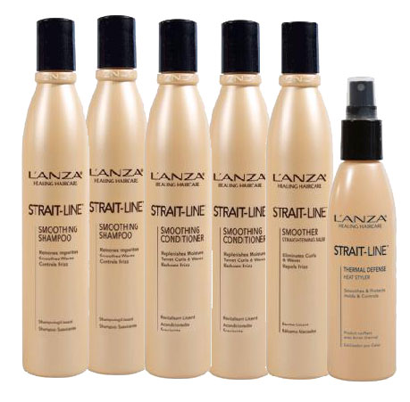 L`anza Lanza Strait-Line Multi Pack