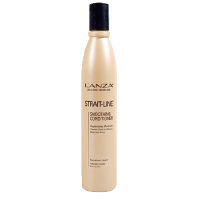 L`anza Lanza Strait-Line Smoothing Conditioner 300ml
