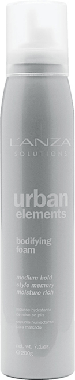 L`anza Lanza Urban Elements Bodifying Foam 200g