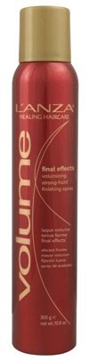 L`anza Lanza Volume Formula Final Effects 300g