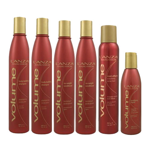 L`anza Lanza Volume Formula Multi Pack