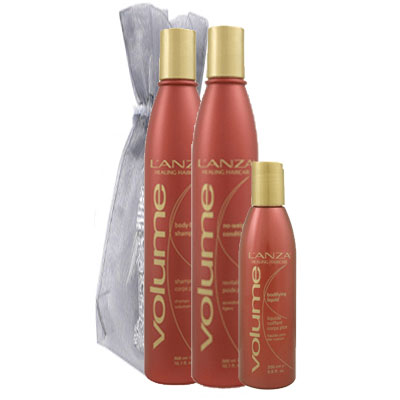 L`anza Lanza Volume Gift Bag