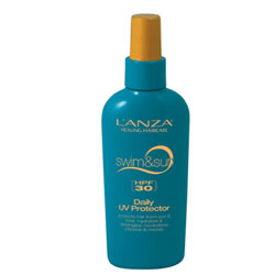 Lanza Swim and Sun Serum Hair Protector 150ml