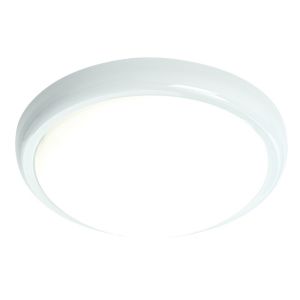 Lap Falcon White Ceiling Light