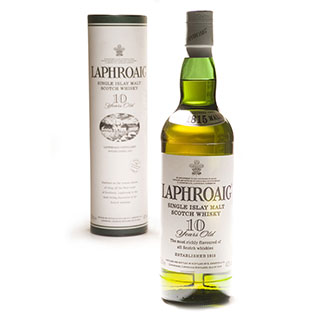 Laphroaig (10 Years)