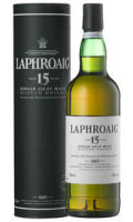 Laphroaig 15 yo