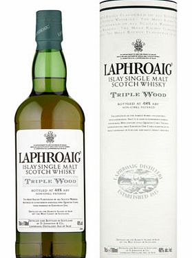 Fine & Rare: Laphroaig Triple Wood Islay Single
