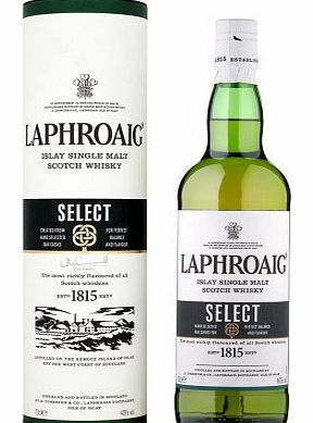 Laphroaig Select Single Malt