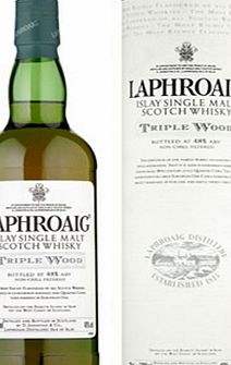 Laphroaig Single Bottle: Laphroaig Triple Wood Islay