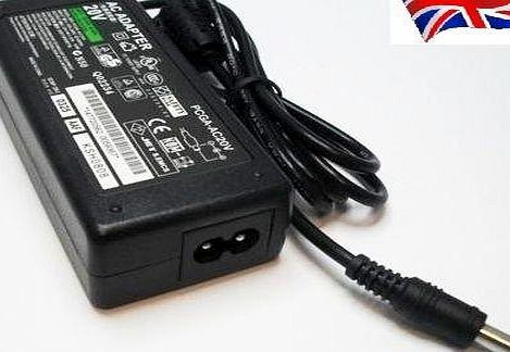 Laptronix ADVENT 8115 8117 LAPTOP CHARGER AC ADAPTER 20V 3.25A 65W MAINS BATTERY POWER SUPPLY UNIT
