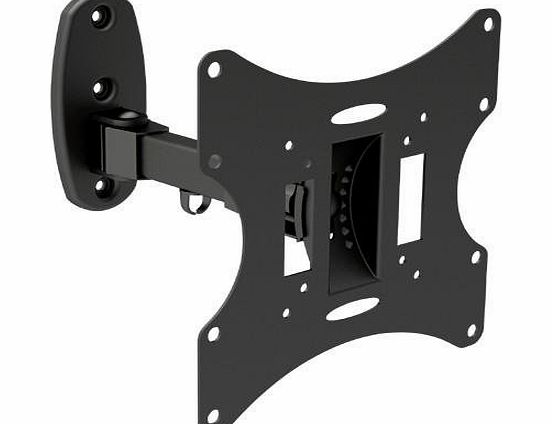 Laptronix FULL MOTION TV WALL BRACKET FOR 23 26 27 28 29 30 32 34 36 LCD LED