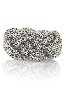 Large Plait Bracelet