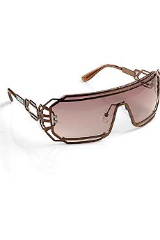 Lara Bohinc 107 Rachel metal framed sunglasses